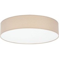 + Zadarmo. Stropné svietidlo Beige TK Lighting Rondo E27 4xE27