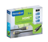 Reinston EK022 5m 4K Ethernet kábel HDMI kábel