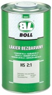 BOLL-CLEAR COAT HS 2:1 1L