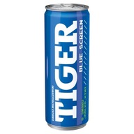 Tiger Blue Screen drink 250 ml