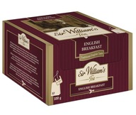 Sir William's English Breakfast čaj 50x2g