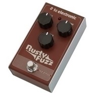 Efekt TC Electronic Rusty Fuzz Fuzz