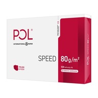 SÚBOR A4 POL SPEED PAPIERA 80 g 500 LISTOV