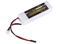 Redox LiFe 1800 mAh 6,6V TX pack (JR)