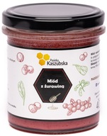 Med s brusnicami - 400g - Kašubský včelín