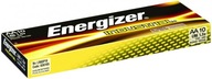 10 x INDUSTRIAL ENERGIZER batérie AA LR6 R6