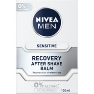 Men Sensitive regeneračný regeneračný balzam 100 ml