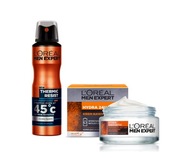 Krém a antiperspirant THERMIC LOREAL MEN EXPERT