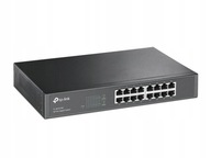 Switch TL-SG1016D TP-LINK 16-portový