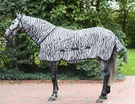 Koberec RugBe Zebra proti hmyzu, 125 cm