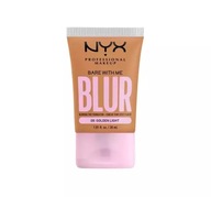 NYX BARE WITH ME BLUR ILLUMINATING FOUNDATION 08