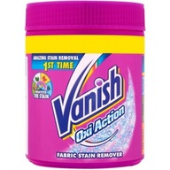 VANISH OXI ACTION COLOR ODSTRAŇOVAČ ŠKVRNOV 423g COLOR