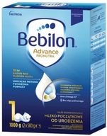 BEBILON 1 Pronutra Advance dojčenské mlieko 1 kg