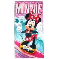 Osuška Minnie Mouse (338949) 140 cm x 70 cm