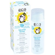 Na slnko SPF 50+ neutrálny pre deti Eco Cosmetics