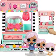 LOL MACHINE Surprise Minis CLAW Bábiky 583974