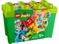 LEGO DUPLO 10914 DELUXE TEHLA BOX