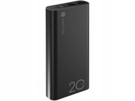 Navitel PWR20 AL Black - Power banka 20000mAh -