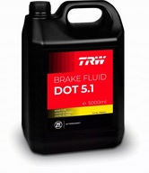 Brzdová kvapalina DOT5.1 (5L) [suchá: 269-C, ex