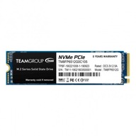 Team Group MP33 512GB M.2 2280 PCIe NVMe SSD