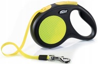 Páska Flexi New Neon Dog L 5m do 50kg