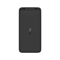 Redmi 18W rýchlonabíjacia power banka 20000mAh čierna