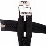 YKK zips na bundu, špirálový závit, rozteč 70 cm 580