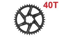 DECKAS SRAM rival force 40t prevodník s priamou montážou