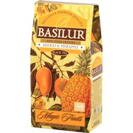 Čierny čaj Basilur Mango Ananás 100g