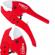 NEO TOOLS 02-404 REZAČ PLASTOVÝCH RÚR 0-42 MM