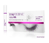 BIOTEBAL XXL sérum na mihalnice STIMULUJÚCE RAST OČNÝCH LASOV, 3 ml