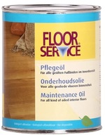 Overmat FLOOR SERVICE PFLEGEOL 1L prírodný olej