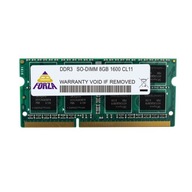 RAM PAMÄŤ LAPTOP 8GB DDR3 FORZA NMSO380D81 CL11