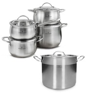 ZWIEGER PRACTI PLUS SET HRNCOV + BIGPOT 10,5L