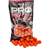 Starbaits Probiotické návnady Peach Mango guličky 20mm 1kg na amury