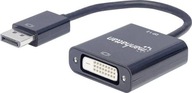 MANHATTAN 152228 DisplayPort - adaptér DVI-D