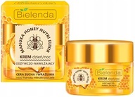 Krém na tvár Bielenda Manuka Honey Nutri Elixir