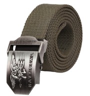 Texar N. Seal Olive Military Belt XL/140cm