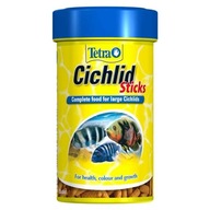 Tetra Cichlid Sticks krmivo pre ryby 100 ml