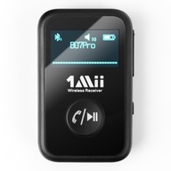 B07 Pro Prenosný Bluetooth 5.0 aptX LL prijímač