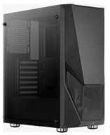 AEROCOOL PGS ZAURON FRGB-G-BK-v1 ČIERNE POUZDRO