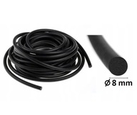 PENOVÉ PLÁNO MIKROGUMA EPDM TESNENIE 8mm 10M