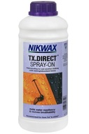 Nepremokavé oblečenie do dažďa TX.Direct NIKWAX