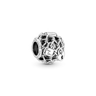 Charms Pandora - Prelamované reťaze s visiacimi zámkami 790071C00