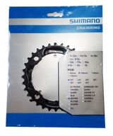 Kľukový kotúč FC-M590 SHIMANO DEORE, 32 zubov