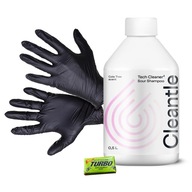 Cleantle Tech Cleaner2 set kyslý šampón 500ml