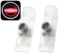 LED projektor na dvere Nissan Navara Pathfinder