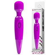 Pretty Love PRETTY LOVE - POWER WAND PURPLE