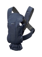 BABYBJORN MINI NOSIČ 3D MESH NAVY