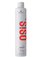 Schwarzkopf Osis+ Freeze Strong lak na nechty 500 ml